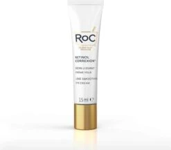 RoC Retinol Correxion Line Smoothing Oogcrème 27 RoC Retinol Correxion Line Smoothing Oogcrème -Gillette Winkel 1200x1056 1