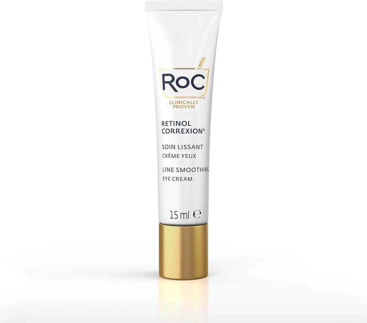RoC Retinol Correxion Line Smoothing Oogcrème 15 RoC Retinol Correxion Line Smoothing Oogcrème - Afbeelding 13