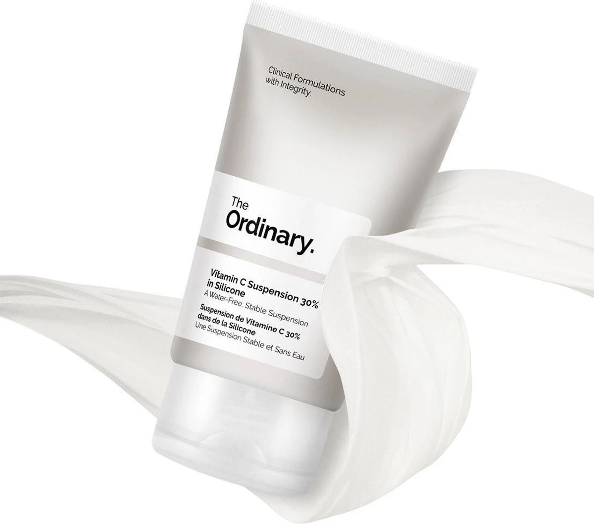 The Ordinary Vitamin C Suspension 30% In Silicone Vitamine C Crème - Dagcrème 3 The Ordinary Vitamin C Suspension 30% In Silicone Vitamine C Crème - Dagcrème