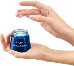 Vichy Aqualia Thermal Spa Nachtcrème - 75 Ml - Hydraterend -Gillette Winkel 1200x1059 7