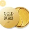 Merkloos LANBENA - Collageen Oogmasker - 24K Goud Oog Masker Patch - 60 Stuks (30 Paar) - Wallen En Donkere Kringen Wegwerken - Anti Age