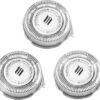 3 Scheerkoppen Geschikt Voor Philips HQ8/50 – Scheerkoppen Set – Scheer Opzetkoppen – Voor Phillips HQ8 - Shaving Blades – 3 Stuks -Gillette Winkel 1200x1061 3