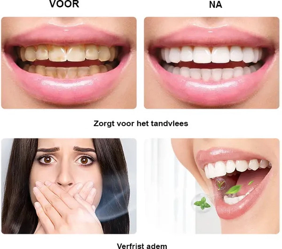 BOR Tanden Bleekpen - Tanden Bleken - Tandenbleekset - Whitening Pen - Tandenblekers - Wittere Tanden - Teeth Whitening Pen - Tanden Bleker 6 BOR Tanden Bleekpen - Tanden Bleken - Tandenbleekset - Whitening Pen - Tandenblekers - Wittere Tanden - Teeth Whitening Pen - Tanden Bleker - Afbeelding 4