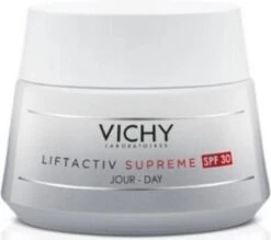 Vichy Liftactiv Supreme Dagcrème SPF30 - 50 Ml - Voor Elk Huidtype