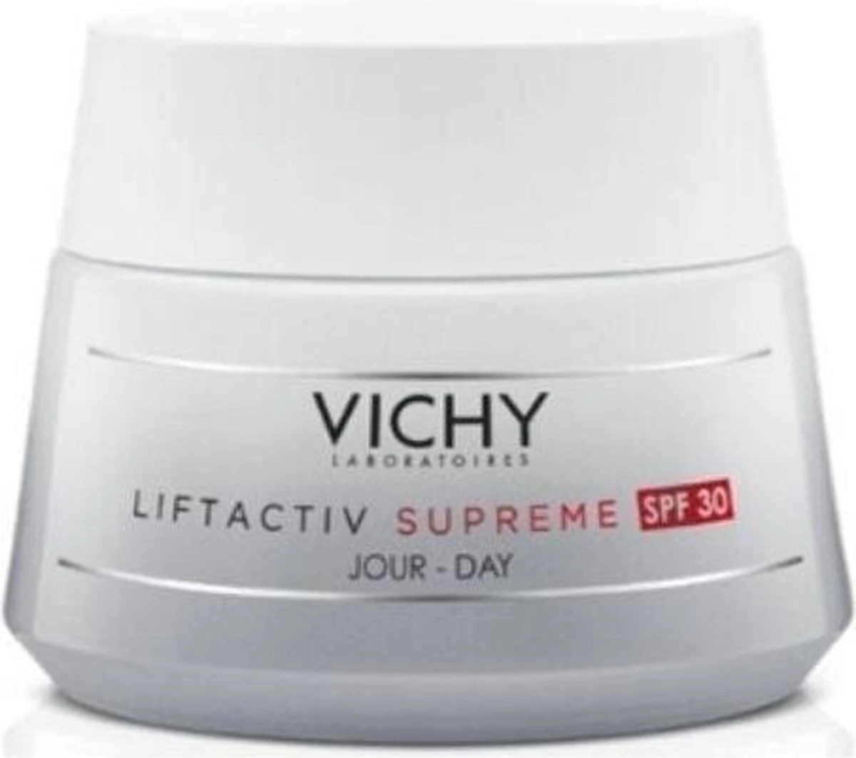 Vichy Liftactiv Supreme Dagcrème SPF30 - 50 Ml - Voor Elk Huidtype 3 Vichy Liftactiv Supreme Dagcrème SPF30 - 50 Ml - Voor Elk Huidtype