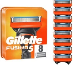 Gillette® Gillette Fusion5 - Scheermesjes/Navulmesjes - 8 Stuks -Gillette Winkel 1200x1064 11