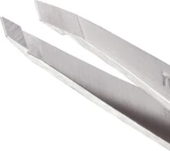 Tweezerman - Mini Slant Tweezer - Klassiek RVS - Pincet -Gillette Winkel 1200x1065 13