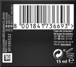 Olay Total Effects Oogcrème Met Niacinamide - 15ml 13 Olay Total Effects Oogcrème Met Niacinamide - 15ml -Gillette Winkel 1200x1065 2