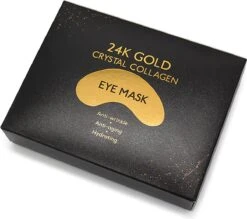 Palm Collageen Oogmasker 24 Stuks (12 Paar) - Gezichtsmaskers Verzorging - Anti Wallen En Donkere Kringen – Eye Oog Patches Pads -Gillette Winkel 1200x1065 4