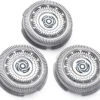3 Scheerkoppen Geschikt Voor Philips 7000 Serie SH70 – Scheerkoppen Set – Scheermesjes – Scheer Opzetkoppen – Voor Phillips SH70 Shaving Blades – 3 Stuks -Gillette Winkel 1200x1067 4