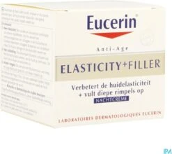 Eucerin Hyaluron-Filler + Elasticity Nachtcrème - 50 Ml -Gillette Winkel 1200x1068 1
