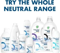 Neutral Gezichtsreiniging 0% Face Cream Parfumvrij - 50 Ml - -Gillette Winkel 1200x1071 1