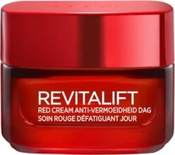 L'Oréal Paris Revitalift Red Cream Dagcrème - 50 Ml