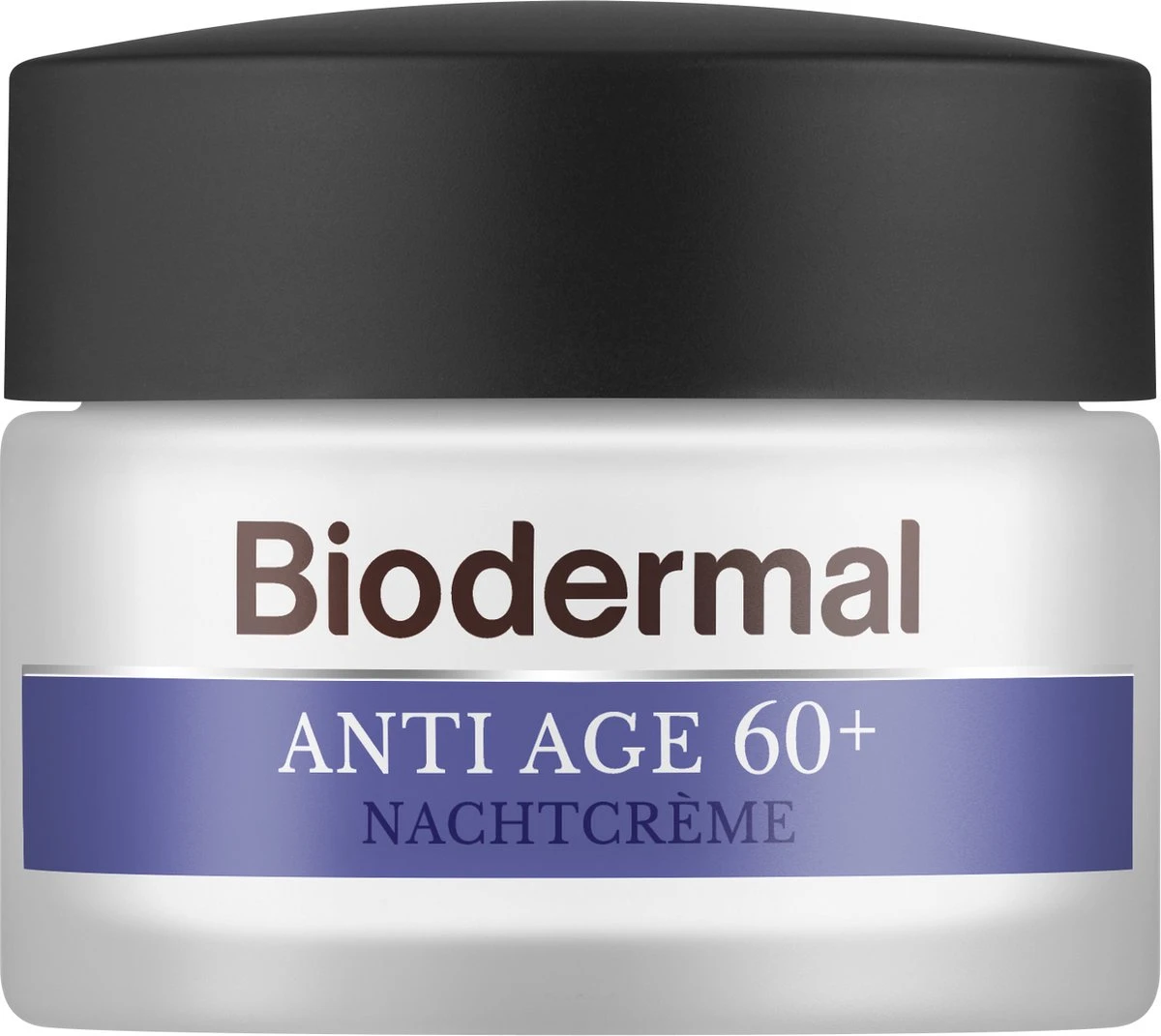 Biodermal Anti Age Nachtcrème 60+ - Nachtcrème Met Niacinamide & Sheaboter - Voedt En Hydrateert Intensief - Nachtcreme Anti Rimpel Voor Vrouwen - 50ml 3 Biodermal Anti Age Nachtcrème 60+ - Nachtcrème Met Niacinamide & Sheaboter - Voedt En Hydrateert Intensief - Nachtcreme Anti Rimpel Voor Vrouwen - 50ml