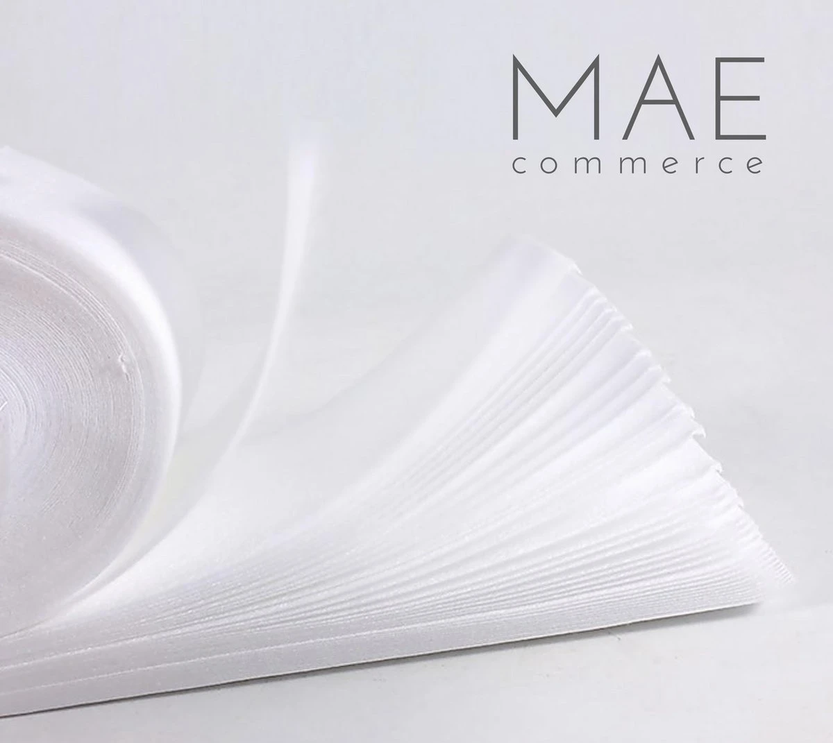 MAE® Wax Strips - Harsstrips - Ontharen - Ontharingsstrips - Nonwoven - Waxstrips - Non Woven - Wax Epilator - Voor Het Doeltreffend Verwijderen Van Ongewenste Haartjes - 100 Stuks 3 MAE® Wax Strips - Harsstrips - Ontharen - Ontharingsstrips - Nonwoven - Waxstrips - Non Woven - Wax Epilator - Voor Het Doeltreffend Verwijderen Van Ongewenste Haartjes - 100 Stuks