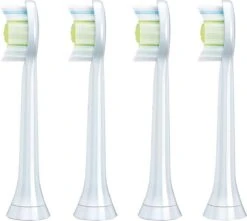 Philips Sonicare W2 Optimal White HX6064/10 - Opzetborstels - 4 Stuks -Gillette Winkel 1200x1074