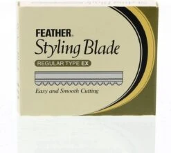 Feather Styling Blade - 10 Stuks - Scheermesjes -Gillette Winkel 1200x1075 7