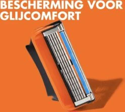 Gillette® Gillette Fusion5 Scheermesjes Voor Mannen - 8 Navulmesjes - XL Verpakking 14 Gillette® Gillette Fusion5 Scheermesjes Voor Mannen - 8 Navulmesjes - XL Verpakking -Gillette Winkel 1200x1080 7