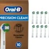 Oral B Oral-B Precision Clean - Met CleanMaximiser-technologie - Opzetborstels -10 Stuks - Brievenbusverpakking -Gillette Winkel 1200x1082