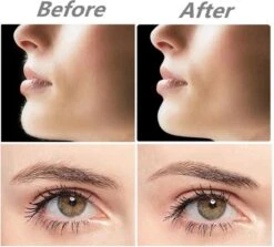 Draagbare Wenkbrauw Epilator - Haar Remover Pen - USB Trimmer -Gillette Winkel 1200x1084 4