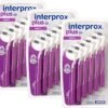 Interprox Plus Maxi - 4.2 Tot 5.7 Mm - Paars 3 X 6 Stuks - Voordeelpakket -Gillette Winkel 1200x1085 2