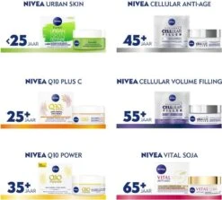 NIVEA Q10POWER - 15 Ml - Oogcontourcrème -Gillette Winkel 1200x1085 6
