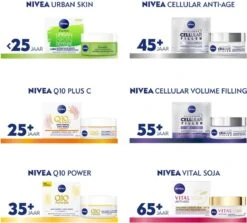NIVEA Q10 POWER Sensitive Nachtcrème - 50 Ml -Gillette Winkel 1200x1085 8