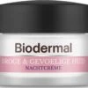 Biodermal Nachtcrème Droge & Gevoelige Huid - Hydrateert En Herstelt - 50ml 2 Biodermal Nachtcrème Droge & Gevoelige Huid - Hydrateert En Herstelt - 50ml -Gillette Winkel 1200x1086 3