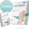 Soft & Silky - Eeltsokken - 2 Pack - Voetmasker - Foot Peel Mask - Eelt Verwijderaar - Voetvijl - Eeltverwijderaar - Eeltvijl - Eeltrasp -Gillette Winkel 1200x1086 4