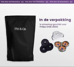 Scheerkop Geschikt Voor Philips SH98 S9000 Prestige – SH98 S9000 Prestige – Scheerkoppen – Scheermesjes – Scheerhoofd - Zilver 14 Scheerkop Geschikt Voor Philips SH98 S9000 Prestige – SH98 S9000 Prestige – Scheerkoppen – Scheermesjes – Scheerhoofd - Zilver -Gillette Winkel 1200x1087 16