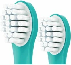 Philips Sonicare For Kids Compact HX6032/33 - Opzetborstel - 2 Stuks - Groen -Gillette Winkel 1200x1087