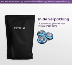 Scheerkop Geschikt Voor Philips 7000 Serie – Sh70/50 Scheerkop – Zwart – Scheerhoofd - Scheerkoppen - Scheermesjes -Gillette Winkel 1200x1087 26