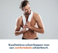 3 Scheerkoppen Geschikt Voor Philips 7000 Serie SH70 – Scheerkoppen Set – Scheermesjes – Scheer Opzetkoppen – Voor Phillips SH70 Shaving Blades – 3 Stuks -Gillette Winkel 1200x1087 38