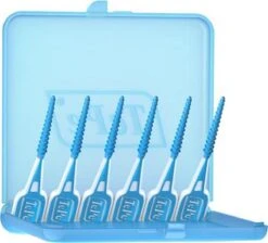 TePe Easypick M/L - Turquoise - 3 X 36 Stuks - Voordeelverpakking 7 TePe Easypick M/L - Turquoise - 3 X 36 Stuks - Voordeelverpakking -Gillette Winkel 1200x1087 8