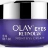 Olay Eyes - Retinol24 - Oogcreme Voor De Nacht -Gillette Winkel 1200x1089 3