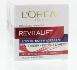 L’Oréal Paris Revitalift Anti-Rimpel Nachtcrème Met Retinol - 50 Ml 29 L’Oréal Paris Revitalift Anti-Rimpel Nachtcrème Met Retinol - 50 Ml -Gillette Winkel 1200x1089 4