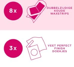 Veet - Ontharingsstrips - Bikinilijn & Oksels - Gevoelige Huid - 16 Stuks 15 Veet - Ontharingsstrips - Bikinilijn & Oksels - Gevoelige Huid - 16 Stuks -Gillette Winkel 1200x1089 5