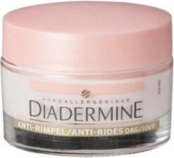 Diadermine Anti-rimpel Dubbele Werking Dagcreme 50ml -Gillette Winkel 1200x1090 1