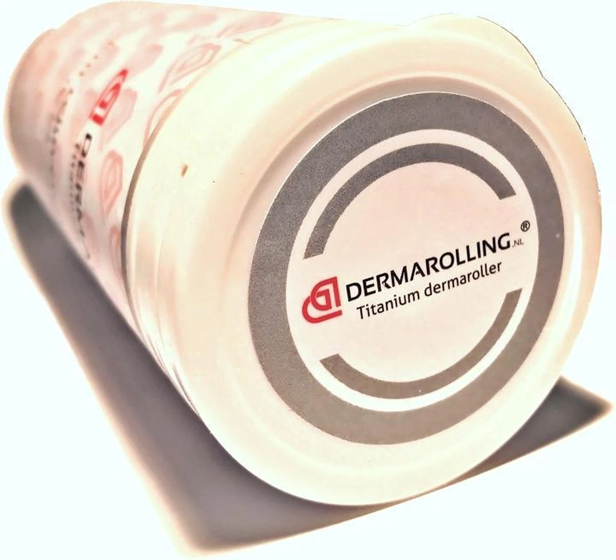 Dermarolling® Titanium Dermaroller - 1.5mm 4 Dermarolling® Titanium Dermaroller - 1.5mm - Afbeelding 2