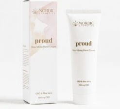 Handcrème Met CBD En Aloë Vera Van Nordic Oil© - 100 Mg CBD - Vegan - 50ml - Handcrème Voor Droge Handen -Gillette Winkel 1200x1091 9