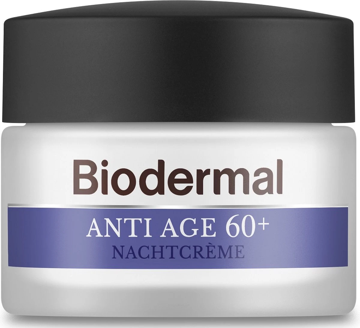 Biodermal Anti Age Nachtcrème 60+ - Nachtcrème Met Niacinamide & Sheaboter - Voedt En Hydrateert Intensief - Nachtcreme Anti Rimpel Voor Vrouwen - 50ml 10 Biodermal Anti Age Nachtcrème 60+ - Nachtcrème Met Niacinamide & Sheaboter - Voedt En Hydrateert Intensief - Nachtcreme Anti Rimpel Voor Vrouwen - 50ml - Afbeelding 8