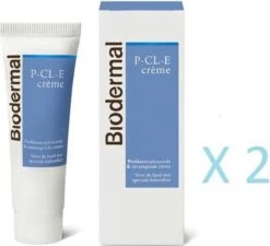 Biodermal P-CL-E Crème - 2 X 100 Ml -Gillette Winkel 1200x1092