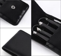 Pincet - 6 Delige Pincet Set - Bellaline - Pincet Epileer - Pincet RVS - Manicure Set - Ontharen - Pincetten - Pincet Splinter - Eyebrow - Tweezer - Epileren - Ontharing - Pincetset - Pincet Hobby - Tweezers -Gillette Winkel 1200x1092 6