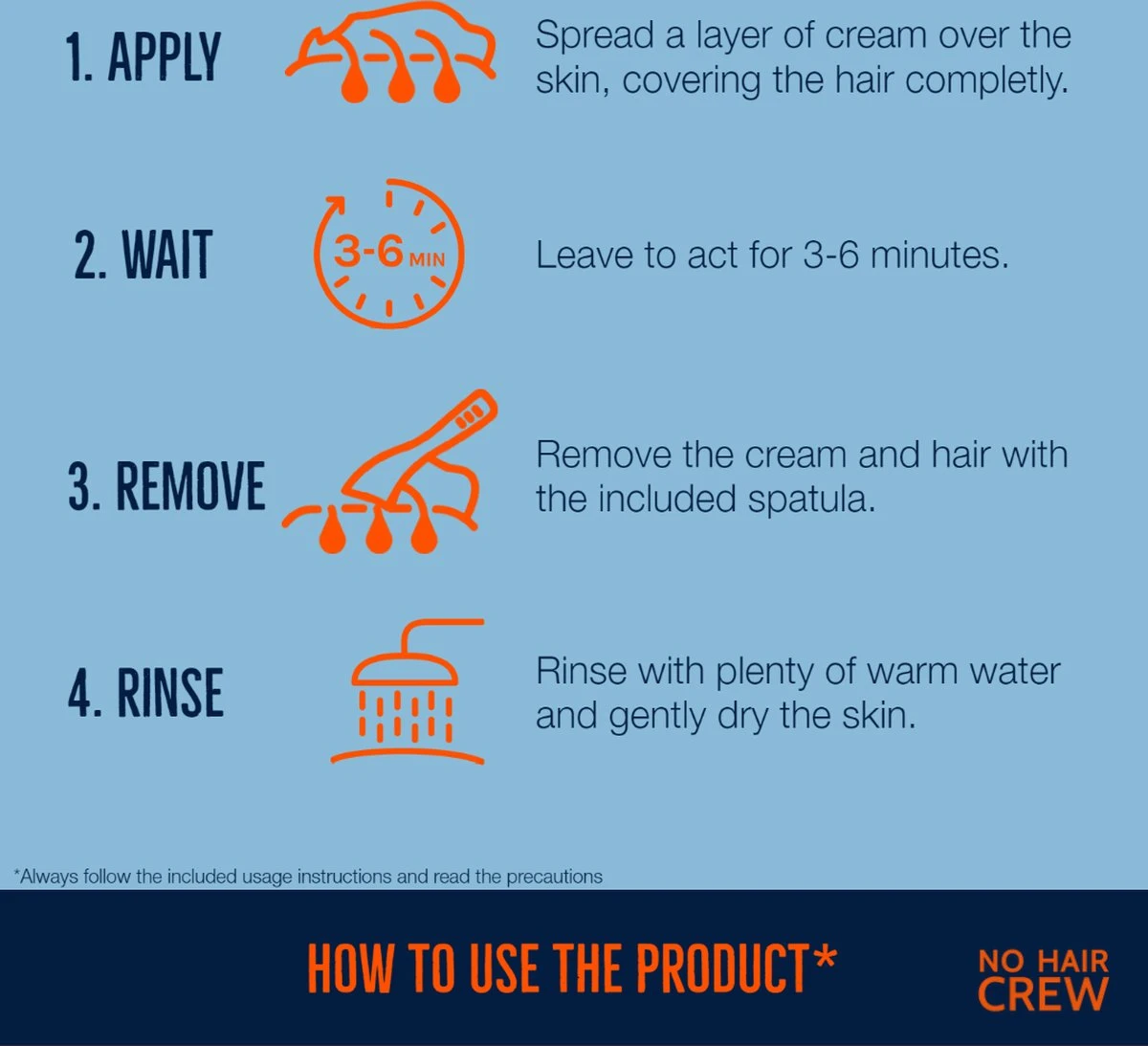 NO HAIR CREW – Premium Ontharingscreme Intieme Delen – Ontharing Mannen – 100 Ml - Intimate Hair Removal Cream - Ontharen Eraser For Men Zone Intiem Voor Man Genitalien 9 NO HAIR CREW – Premium Ontharingscreme Intieme Delen – Ontharing Mannen – 100 Ml - Intimate Hair Removal Cream - Ontharen Eraser For Men Zone Intiem Voor Man Genitalien - Afbeelding 7
