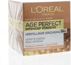 L’Oréal Paris Age Perfect Dagcrème - 50 Ml - Manuka Honing -Gillette Winkel 1200x1095 4