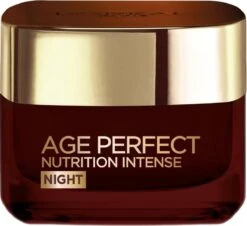 L’Oréal Paris Age Perfect Nachtcrème - 50 Ml - Manuka Honing