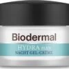 Biodermal Nachtcreme - Hydraplus Nachtcrème Gel Voor De Vochtarme Huid - Nachtcreme - 50ml -Gillette Winkel 1200x1097 2