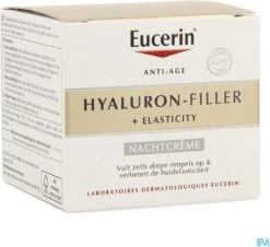Eucerin Hyaluron-Filler + Elasticity Nachtcrème - 50 Ml -Gillette Winkel 1200x1097 4
