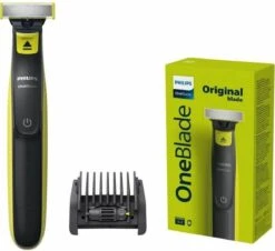 Philips OneBlade Original Blade QP2721/20 Hybride Styler Scheerapparaat 21 Philips OneBlade Original Blade QP2721/20 Hybride Styler Scheerapparaat -Gillette Winkel 1200x1098 9
