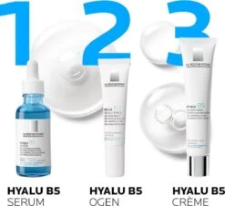 La Roche-Posay Hyalu B5 Serum - Anti-rimpel - Hyaluronzuur - 30 Ml -Gillette Winkel 1200x1099 2